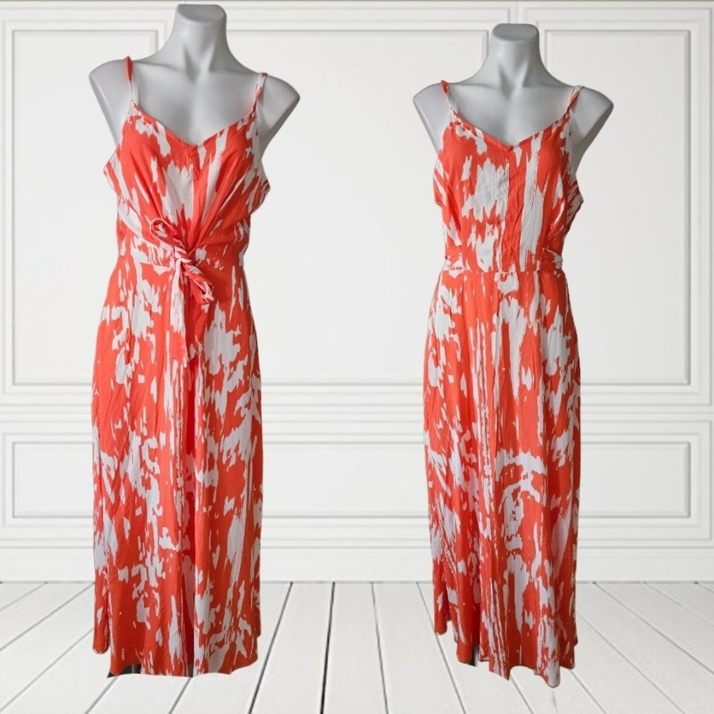 My Street Rayon Dress